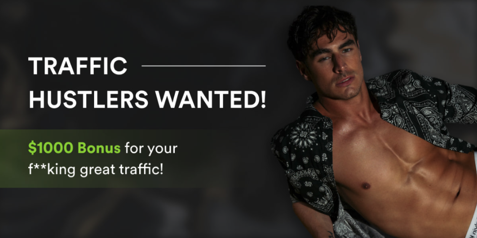 Traffic Hustlers Wanted!