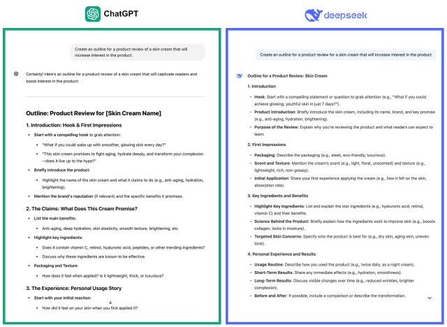 ChatGPT vs DeepSeek: Which AI Chatbot Delivers Better Results for Affiliate Marketing?